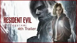 Resident Evil Requiem - 4th Trailer
