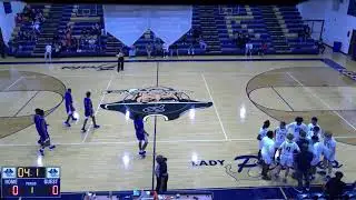 Pearl High School vs Warren Central High School Mens Freshman Basketball