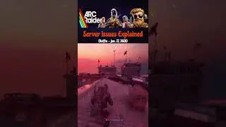 В Arc Raiders наблюдаются задержки после встречного ветра (исправление от 28.01.2026) 👀⚠️ #Xbox #...