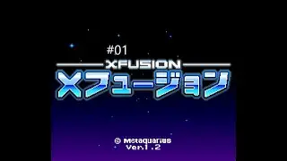 Super Metroid Romhack | X-Fusion Stream #01 (08.12.2025)