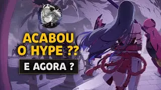 DROPEI DO CHAOS ZERO ? O QUE TA ACONTECENDO ? || CHAOS ZERO NIGHTMARE