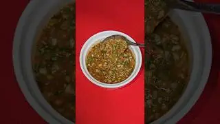 AJ&Iacute; PIQUE CASERO muy f&aacute;cil🌶