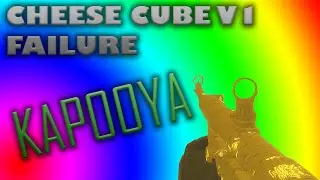 Cheese Cube v1 Fails!