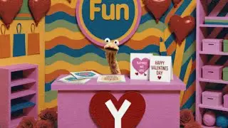 Yarnold's Funtime: VALENTINE'S DAY