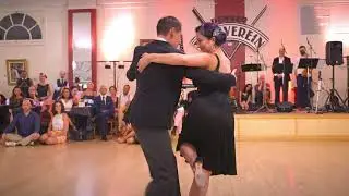 Jesica Cutler and John Miller - Tango on the Rocks 2021 (1/2)