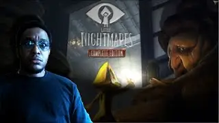 After Work Spooks!!!! ~ Little Nightmares Livestream
