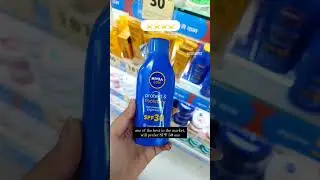 Affordable Sunscreen available in India under ₹450 Super market Edition #sunscreen #skincare