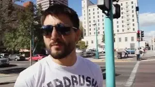 UFC 195: Carlos Condit's Albuquerque