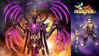 Nostale [Fr - Galaxie] Nouveau Raid Paimon Acte 7.2