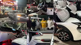 kia carens modified 2023 | kia carens modification | new kia carens luxury interior✅ carens modified
