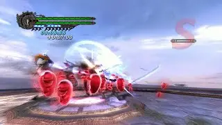 DMC3&4 battle movie