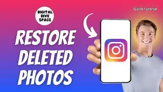 How to Restore Instagram Deleted Photos