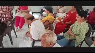 Sangham Pyramid Meditation Center Sunday  Meditation