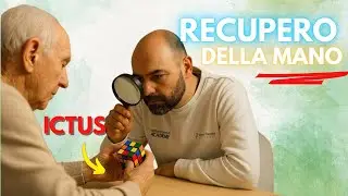 Riabilitazione Mano dopo Ictus