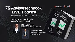 Solving Prospecting/Organic Growth with WealthReach.ai