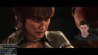 Clair Obscur Expedition 33 - VOD 12 - First Playthrough, Reaction, Gameplay, Boss Fights