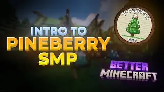 Welcome to the Pineberry SMP!