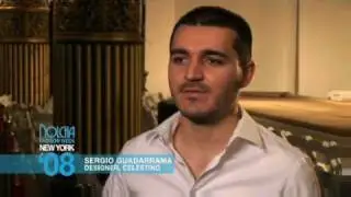 Неделя моды NOLCHA NYC 2008, демонстрирующая работы лучших молодых дизайнеров на Неделе моды в Нью-Йорке