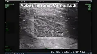 Indian Army Strikes Back: LeT Suicide Bomber Camp Destroyed