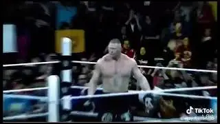 Brock Lesnar Thug Life 😎