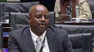 Julius Mkhwanazi Expresses Hurt at The Accusations of Unaliving Witness D, Marius Van dr Merwe