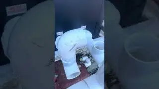 How to build the external bypass for my pool heater