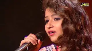 Sakshi singing Charkha | Folk Round | Voice Of Punjab Season 7 | PTC Punjabi
