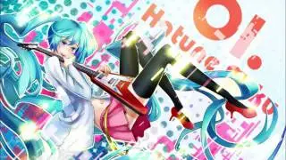 Nightcore - Bass is Kicking