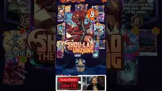 SHOU LAO THE UNDYING CAMPEON #marvelsnap #gaming #marvel #fyp #shorts #shoulao #snap2026 #lockheed