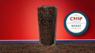 Crisp Malt - Roasted Barley Malt - Tasting Video