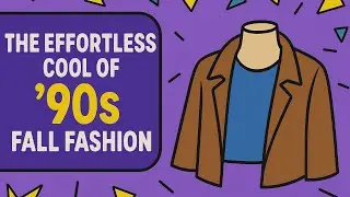 💄 Plaid, Cardigans, and Attitude: The Messy Magic of ’90s Fall Fashion