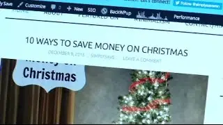 Money Savers: Cashback websites