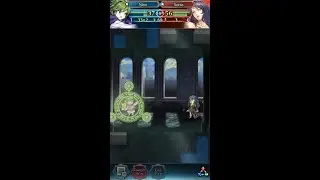 Fire Emblem Heroes - Sonia GHB with Infantry, Armored, Cavalry, and Flying Team