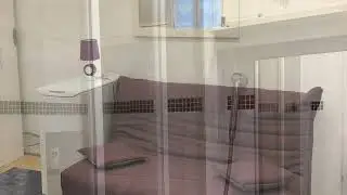 Studio sur cours privative Croix Nivert Paris 15e