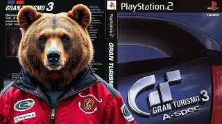 Gran Turismo 3 A-Spec Walkthrough Ep.1 &ndash; Classic PS2 Racing Gameplay (1080p)