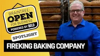 Fireking Baking Company, Powered by BELD and Open for Business