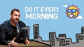 Morning Sunlight: Neuroscientist Secret Weapon | Andrew Huberman