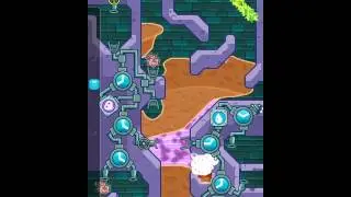 Where's my water? Level 9-20 - 3 Ducks Walkthrough - Wo ist mein Wasser?