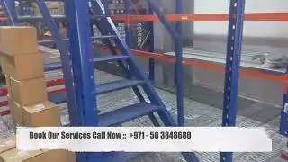 Professional Racking Suppliers And Mezzanine Floor System in UAE