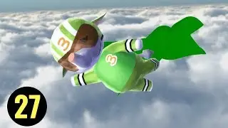 Big Top the Superhero / Animal Crossing: Wild World #27