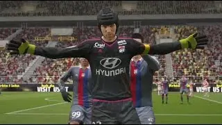 FIFA16 线上对战进球集锦Ep.12