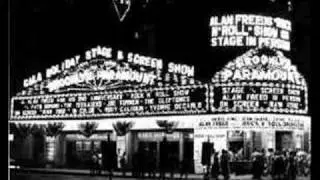 EDDIE, MY LOVE ~ The Chordettes  1956 (live version).wmv