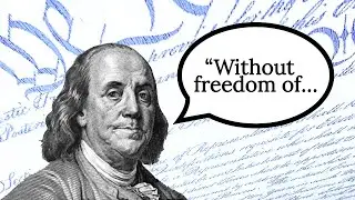 Founding Fathers quote on Freedom