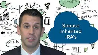 How Do Spouse Inherited IRA's Work?