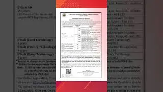 Tamil Nadu Veterinary and Animal Sciences University #2025 #veterinary #tamilnadu