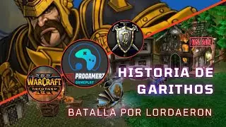 Warcraft Reforged | Campaña de Othmar Garithos | VOCES EN ESPAÑOL | Capitulo 1