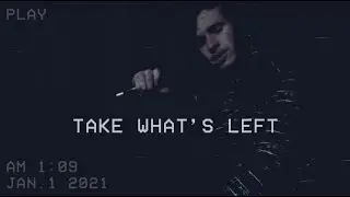 Take What's Left - Christian Simpson (feat. Olivia Williams)