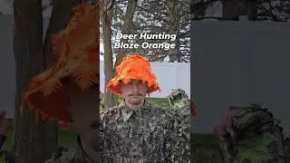 Hunting Camouflage for All Seasons