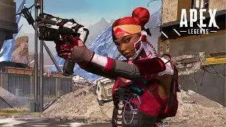 #4 APEX LEGENDS MOMENTS: FUN VIDEO CUT