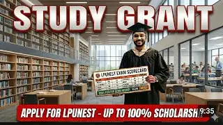 LPUNEST EXAM Syllabus & Scholarships | Lpunest Benefits | 1 lac Rs Study Grant Apply Lpunest 2026